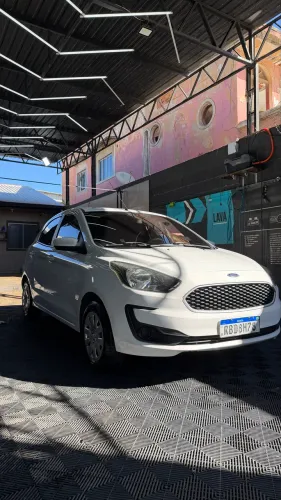 Ford KA 1.0 Se/se Plus Tivct Flex 5P 2021