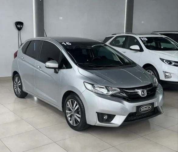 Honda Fit Ex/s/ex 1.5 Flex/flexone 16V 5P Aut. 2016