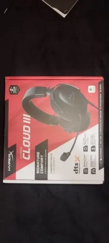 Headset hyperx 