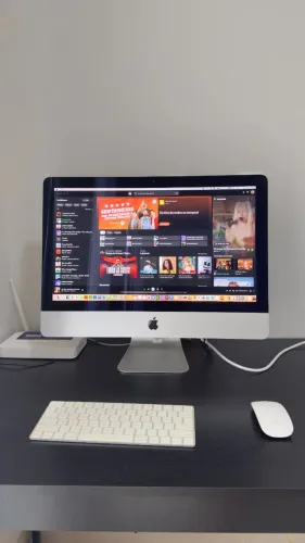 imac 21 2019