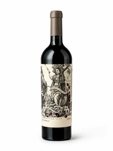 Vinho Catena Zapata Malbec Safra 2018 