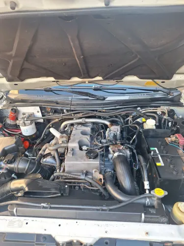 Mitsubishi L200 Triton GL 3.2 CD TB Int. Dies. Mec. 2017