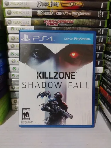 Killzone Shadow Fall de Ps 4