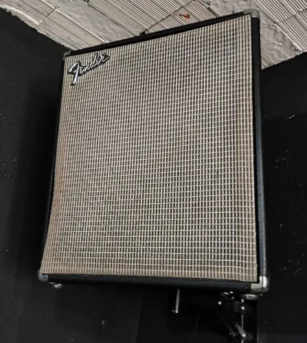 Sistema de Som Profissional Completo - Fender USA