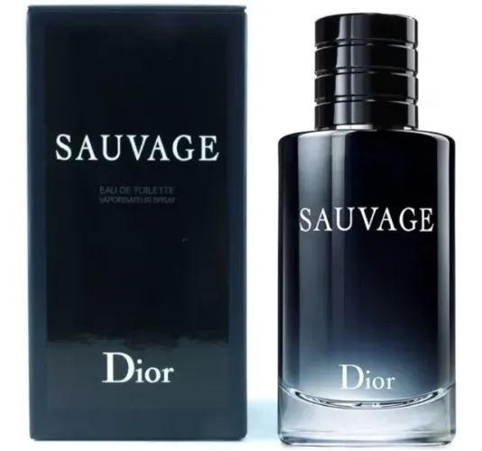Perfume Sauvage Dior Edt 100ml