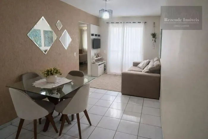 Apartamento com 2 dormitórios à venda, 59 m² por R$ 410.000,00 - Cedro - Camboriú/SC