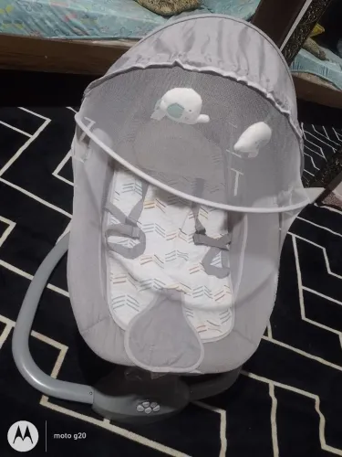 Cadeirinha elétrica baby