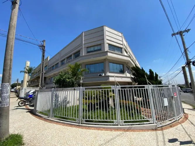 Galpão para alugar, 1054 m² por R$ 27.845/mês - Jardim Werner Plaas - Americana/SP