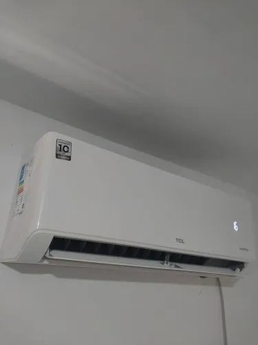 Instalação e manutenção em ar condicionado