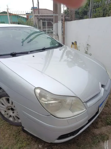 Citroen C5 Exclusive 2.0 16V 4P Aut. 2006