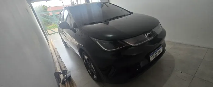 BYD Dolphin SE 2027