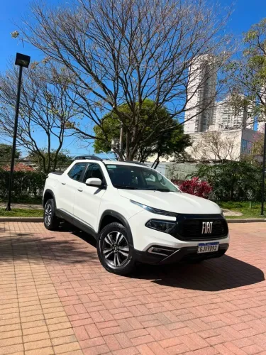 Fiat Toro Freedom 1.3 T270 4X2 Flex AUT 2024