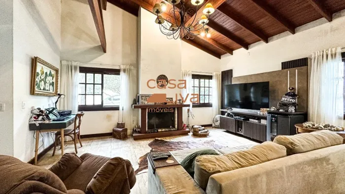 Casa 3 dormitórios no Condado de Castella em Viamão