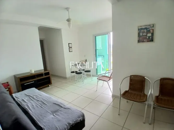 Apartamento com 1 quarto no bairro Ingleses do Rio Vermelho, Florianópolis