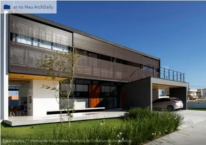 Conceito e Desing em um único lugar! Casa a venda Condomínio Maikai - Barra dos Coqueiros 