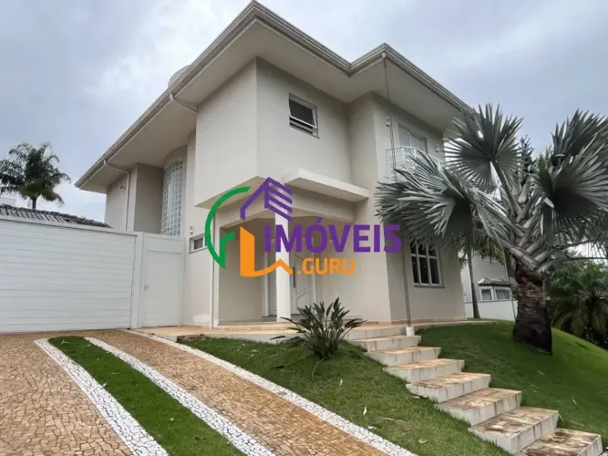 CASA EM CONDOMÍNIO - CONDOMÍNIO VILA BRASILIANA - SP
