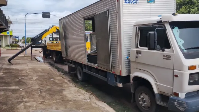 pereira transporte e mudança 