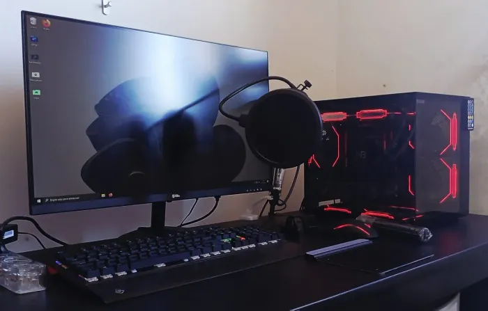 PC Gamer Intel, RTX 2060, 32GB, 2TB
