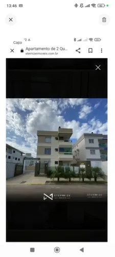 Apartamento Praia de Palmas
