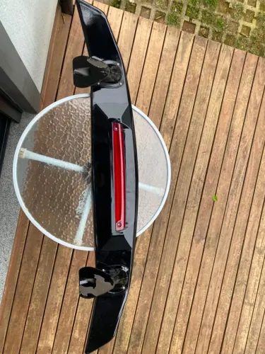 Aerofolio universal para carro sedam