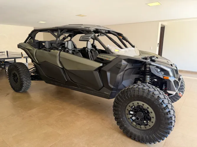 Brp Can Am Maverick X3 Max XRC 2026 - 