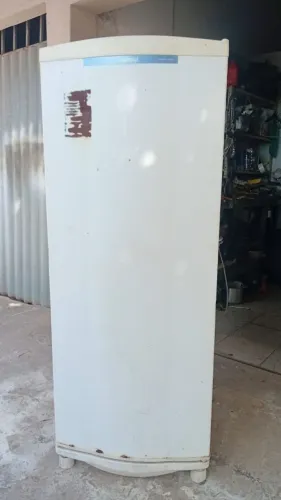 Geladeira Consul degelo seco entrego grátis