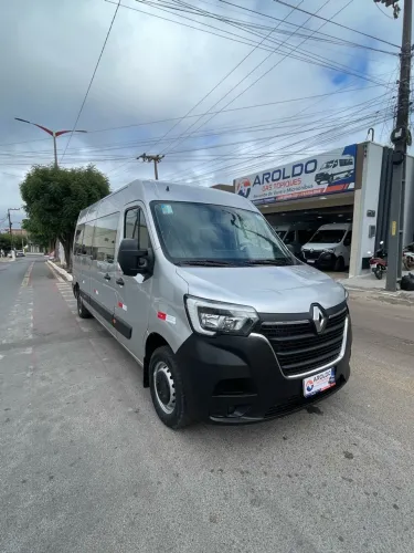 Renault Master 2.3 DCI Executive Longo 16L Dies 2023