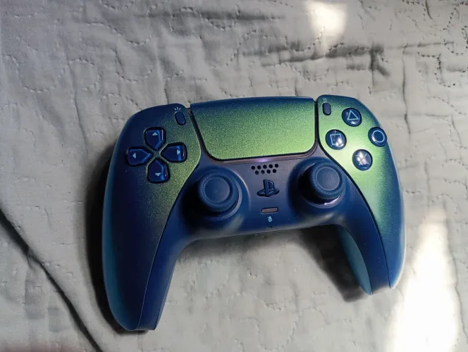 Controle ps5 semi novo