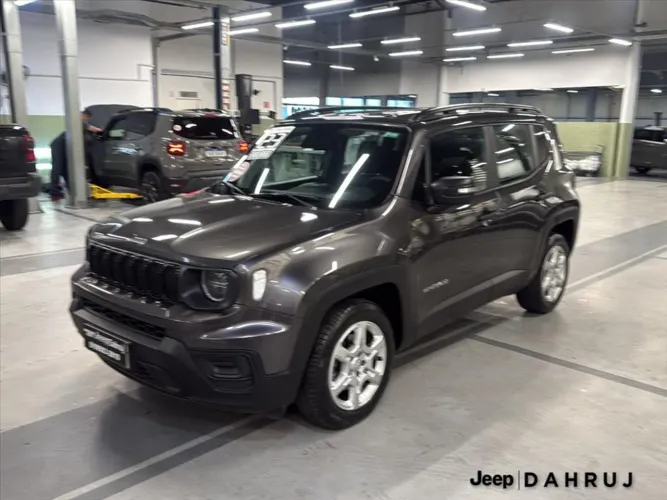 Jeep Renegade Sport T270 1.3 TB 4X2 Flex Aut. 2023