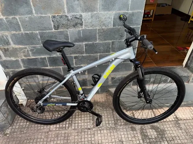 Bicicleta Caloi Explorer Sport