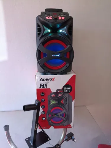 Vendo caixa de som Amovox 