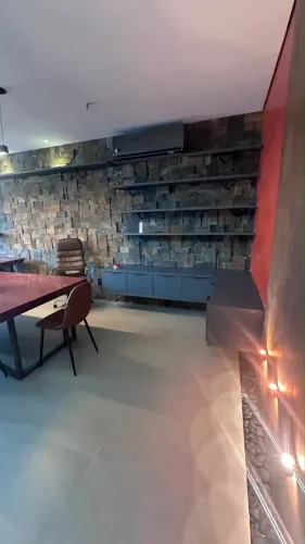 Sala comercial mobiliada Lourenço office