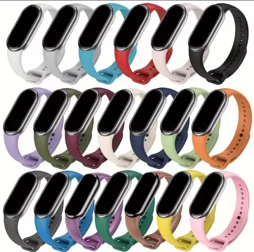 Pulseira para Mi band 8 , Mi band 9 , Mi band 10