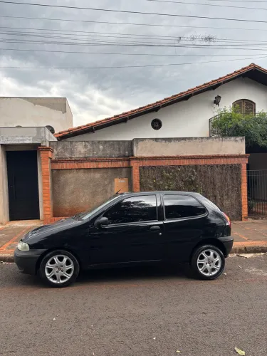 Fiat Palio ED 1.0 MPI 2P E 4P 1997