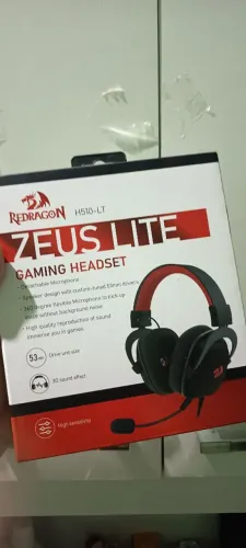 Headset redragon zeus lite