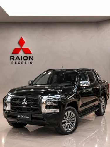 Mitsubishi TRITON HPE 2.4 CD 4X4 TB Diesel Aut. 2026
