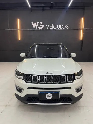 Jeep Compass Limited 2.0 4X2 Flex 16V Aut. 2018