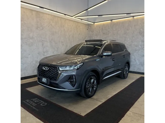 Chery Tiggo 7 Pro 1.5 Turbo Híbrido 2024