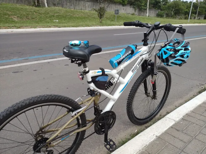 Bicicleta Mormaii