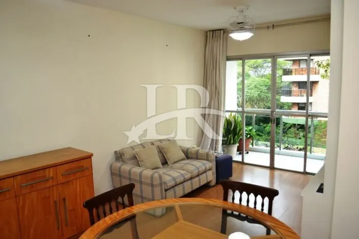 LR Flats - Flat para Locação na Vila Nova Conceição