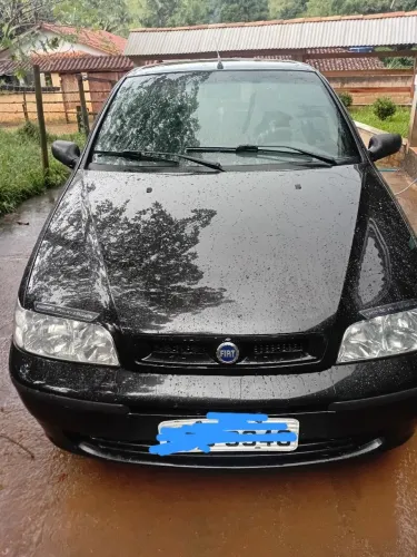 Fiat Palio EX 1.0 MPI Fire 8V 4P 2003