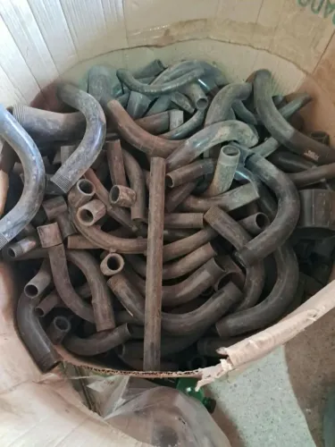 Curvas Metálicas com Rosca (Eletroduto Rígido / Tubulação)
