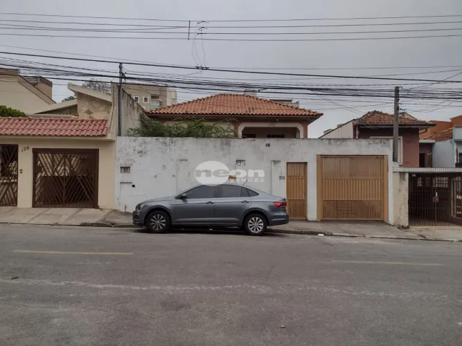 Terreno 370,00m² Santo André - SP