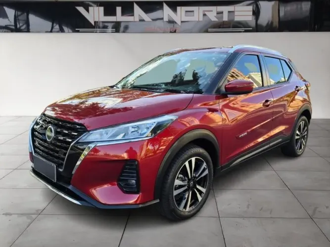 Nissan Kicks Advance 1.6 16V Flex AUT 2023