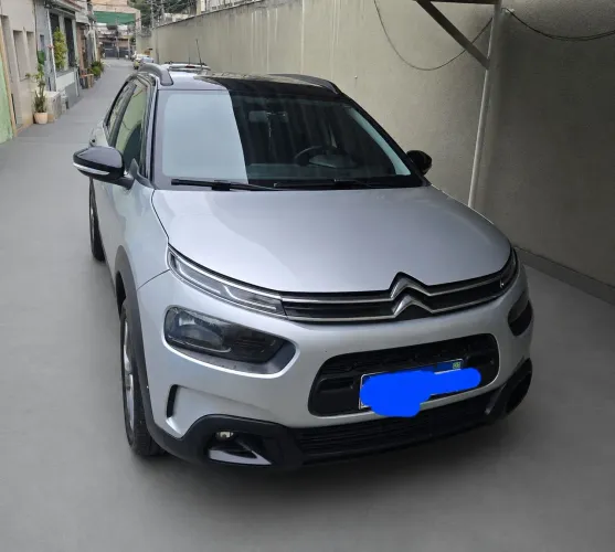 Citroen C4 Cactus Feel 1.6 16V Flex Aut. 2022