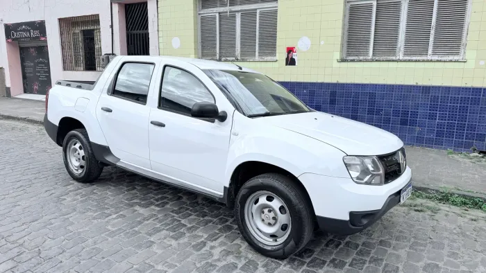 Renault Duster Oroch Exp. 1.6 Hi-flex 16V Mec. 2018