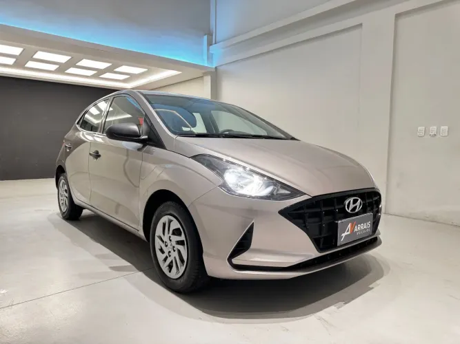 Hyundai HB20 Sense 1.0 Flex 12V MEC 2022