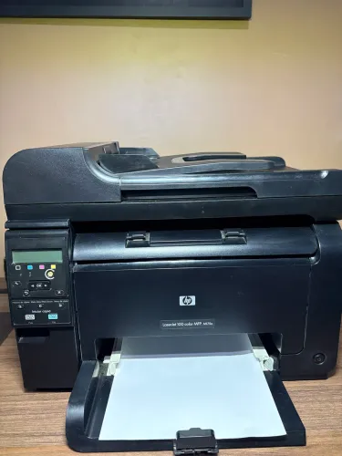 Impressora HP Laser Jet 