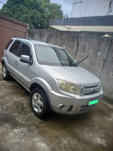 Ford Ecosport XLT 2.0/ 2.0 Flex 16V 5P Aut. 2008