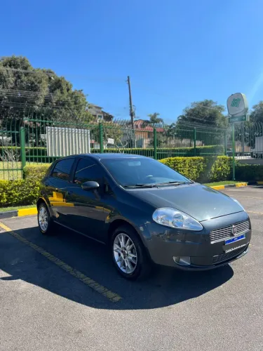 Fiat Punto Essence 1.6 Flex 16V 5P 2011